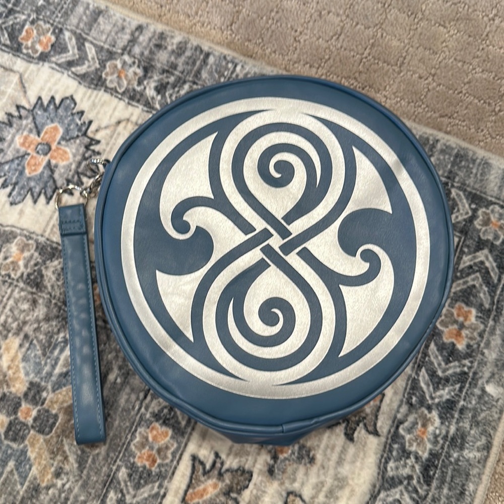 Doctor who bag